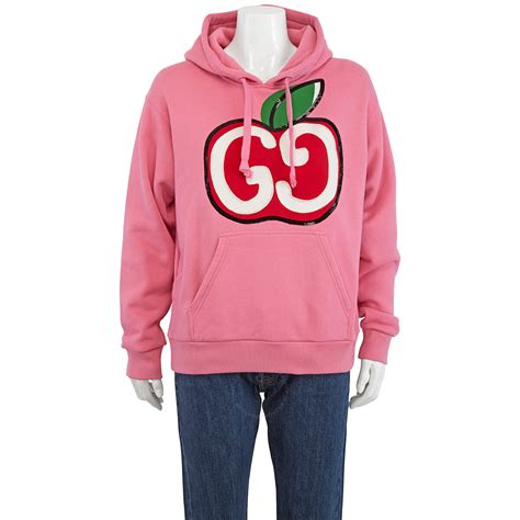 gucci apple hoodie|gucci hoodie for sale.